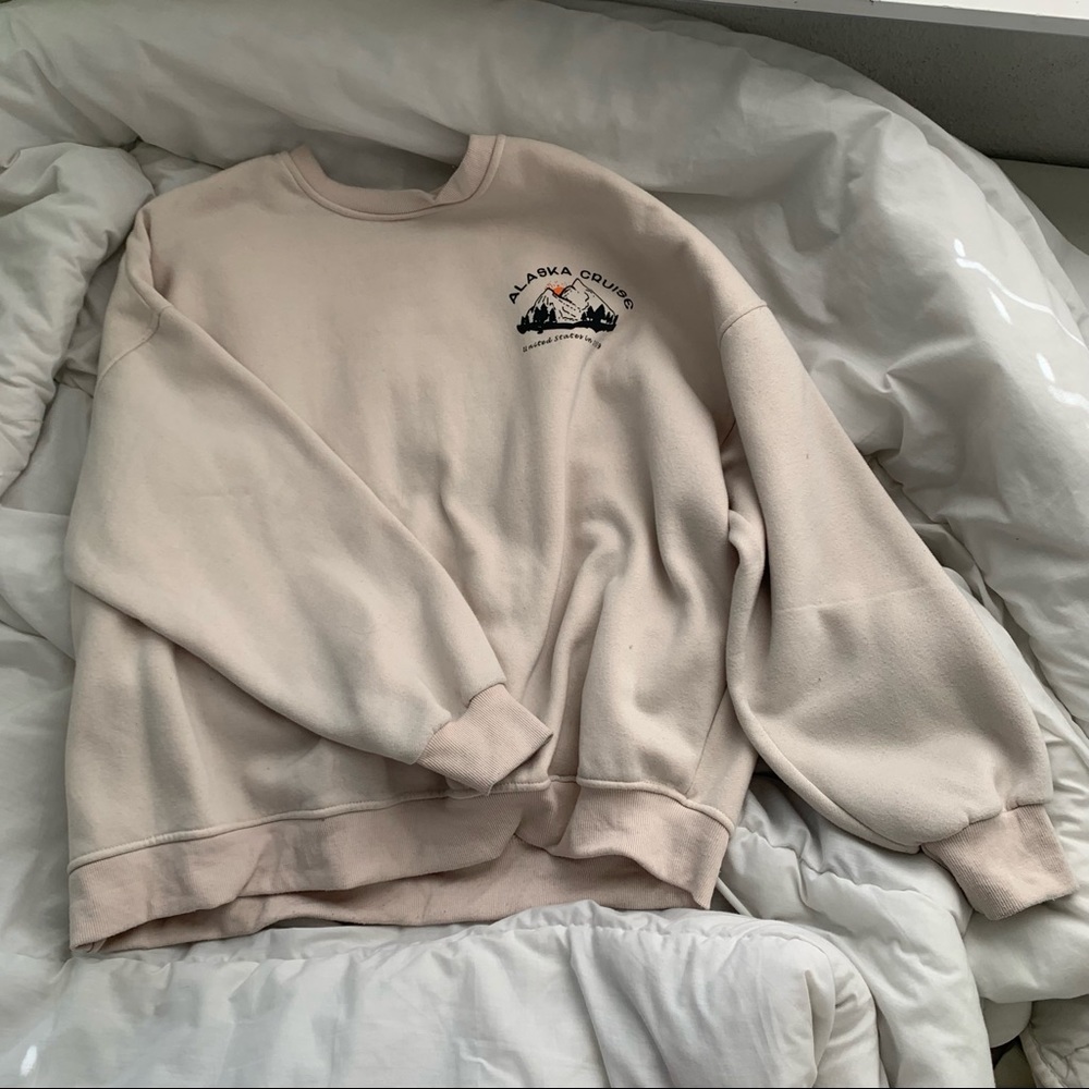 YesStyle Alaska Sweater